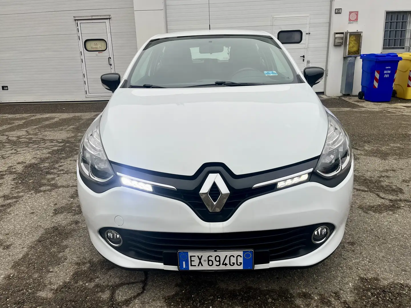 Renault Clio 1.5dci Cinghia E Tagliando Appena Fatti - 2