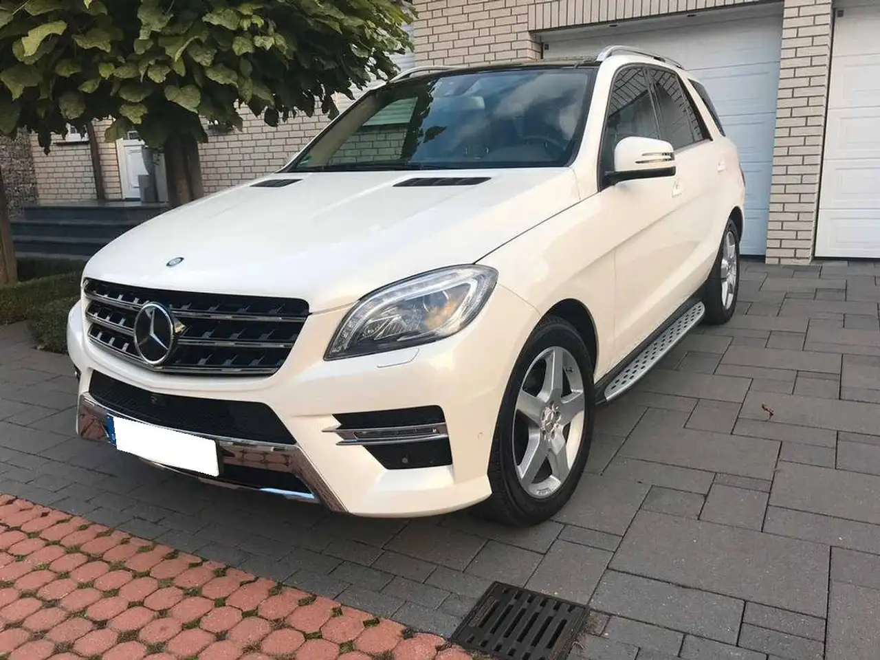 Mercedes-Benz ML 350