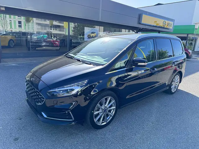 Ford Galaxy 2,5 Duratec Hybrid Titanium Aut. Mwst. ausweisb...