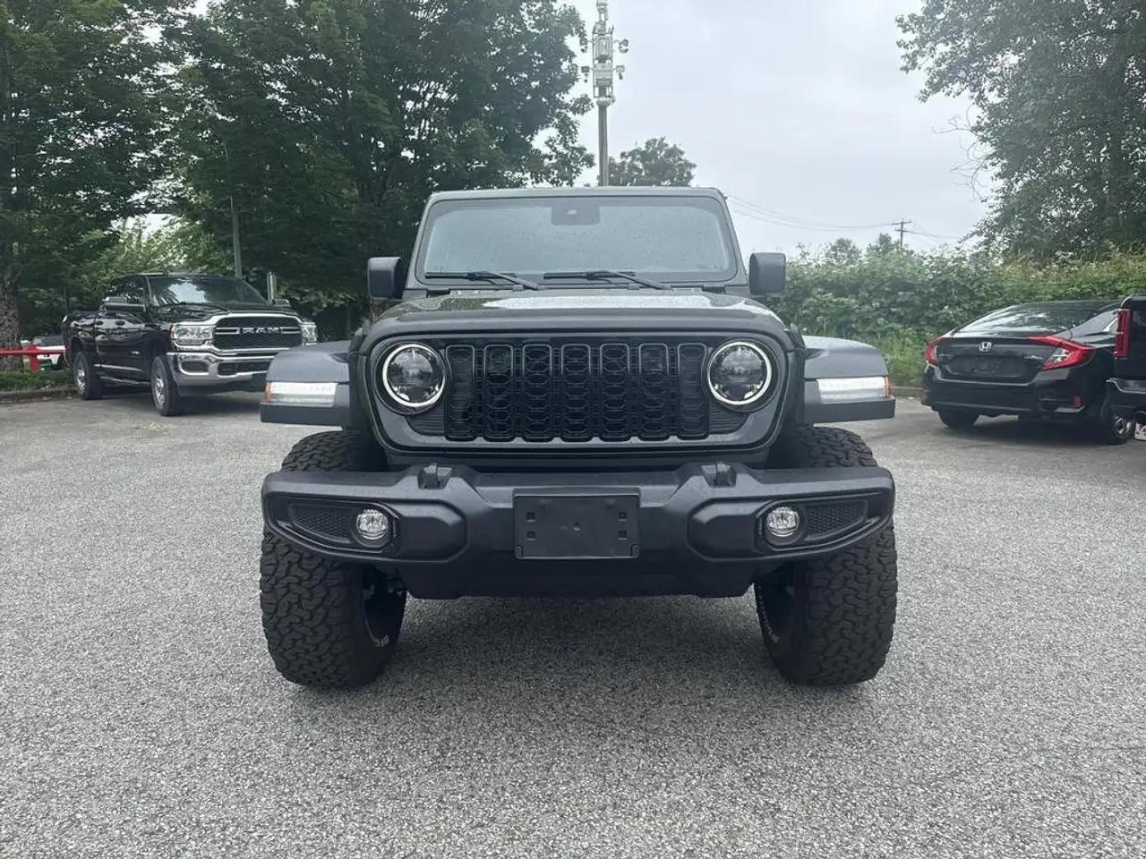 Jeep Wrangler снимка Jeep Wrangler