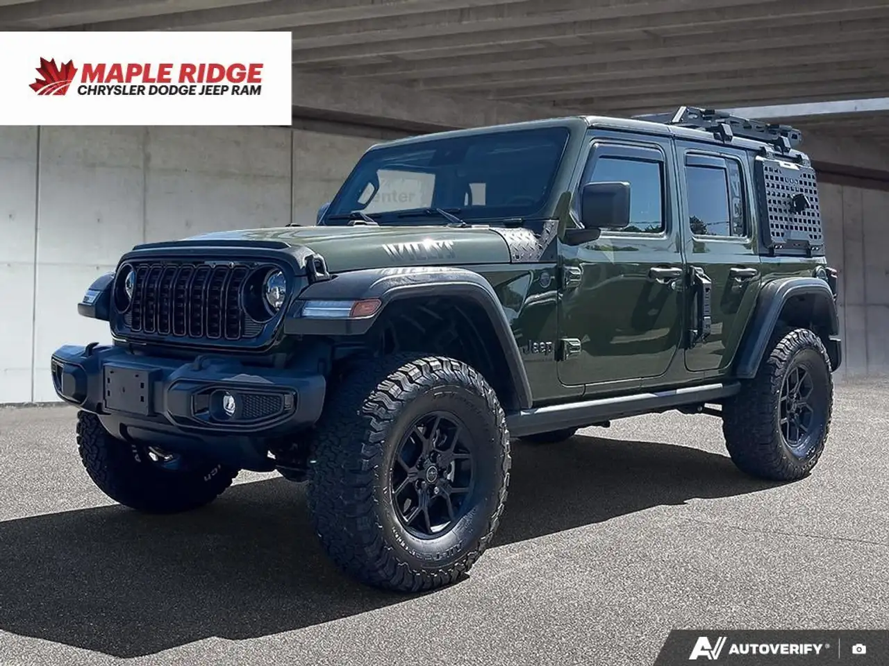2024 Jeep Wrangler