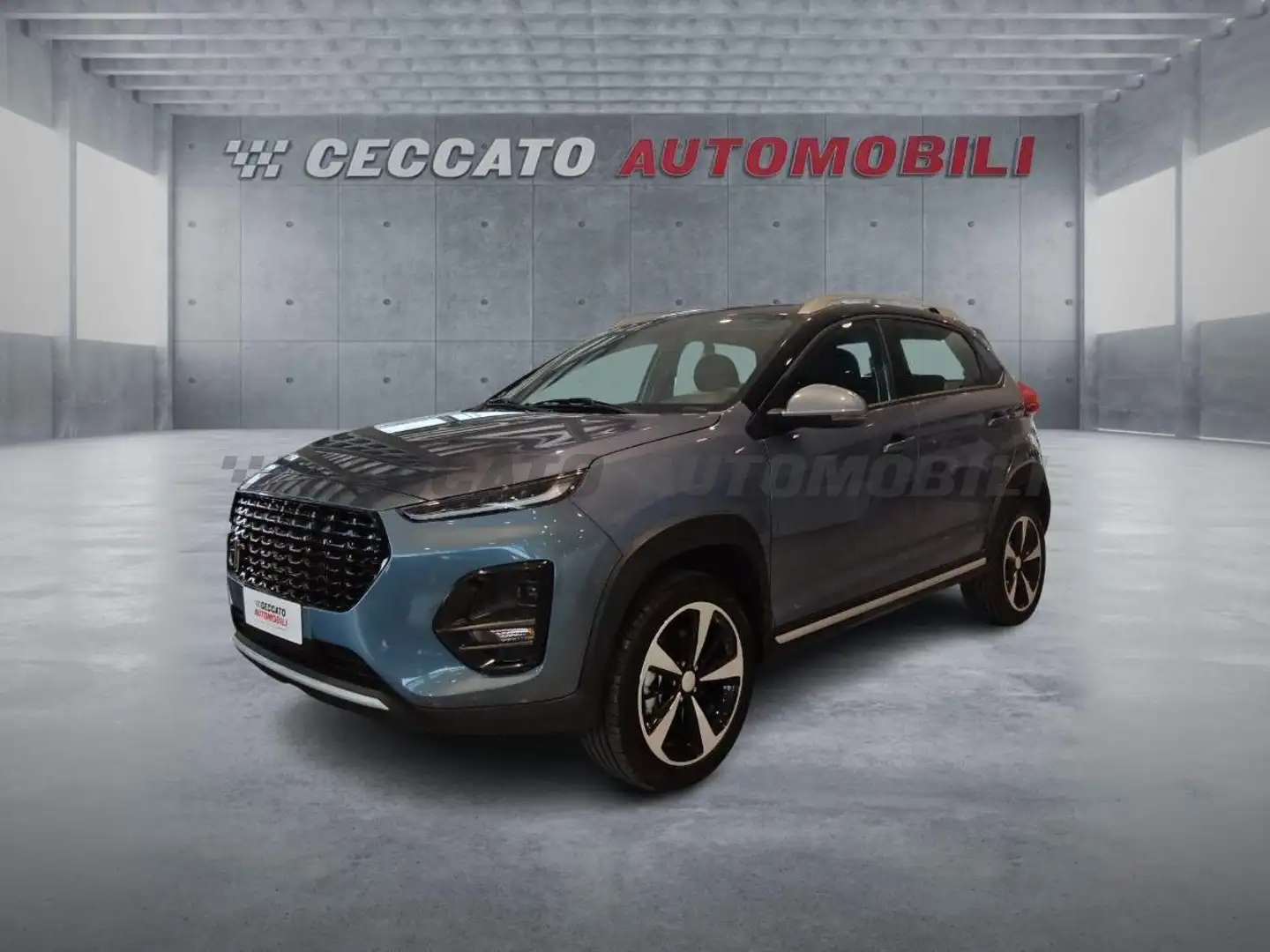 DR Automobiles DR 3.0 DR 3.0 1.5 CVT Gris - 1