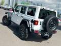 Jeep Wrangler WRANGLER 24 UNLIMITED RUBICON RECON V6 AHK LEDER Weiß - thumbnail 5