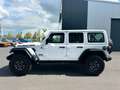 Jeep Wrangler WRANGLER 24 UNLIMITED RUBICON RECON V6 AHK LEDER Weiß - thumbnail 4