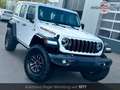 Jeep Wrangler WRANGLER 24 UNLIMITED RUBICON RECON V6 AHK LEDER Weiß - thumbnail 1