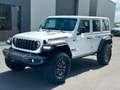 Jeep Wrangler WRANGLER 24 UNLIMITED RUBICON RECON V6 AHK LEDER Weiß - thumbnail 3