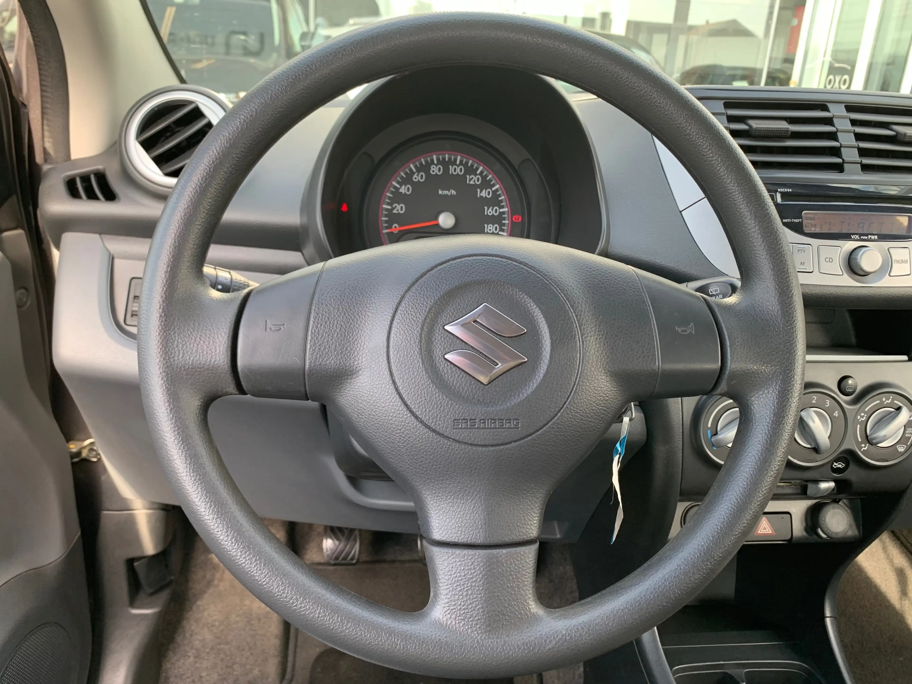 Suzuki Alto 1.0i / Carnet Complet / Faible KM / Garantie — photo 13