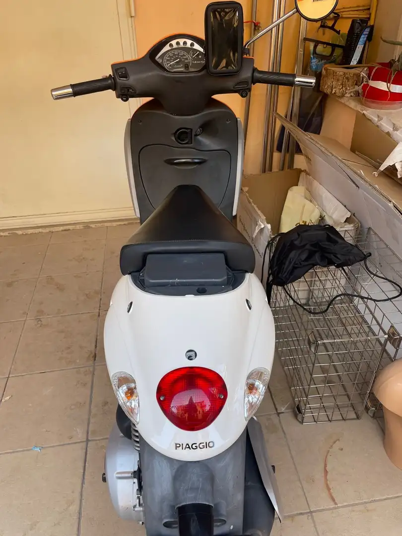 Piaggio liberty 126 delivery - 2