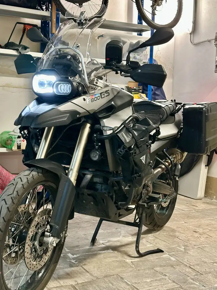 BMW F 800 GS