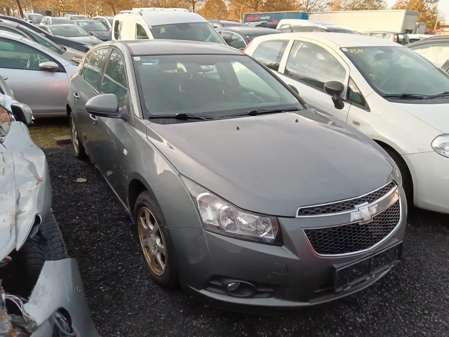 Chevrolet Cruze Hatchback LT / Motorschaden! Grigio - 2