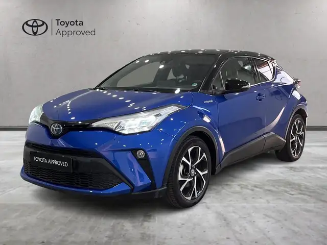 Toyota C-HR C-HR 2.0h Trend e-cvt