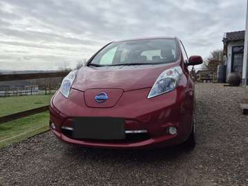 Leaf 24 kWh (mit Batterie) Acenta