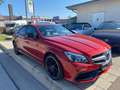 Mercedes-Benz CLS 63 AMG Mercedes-AMG CLS 63 4MATIC Rot - thumbnail 3