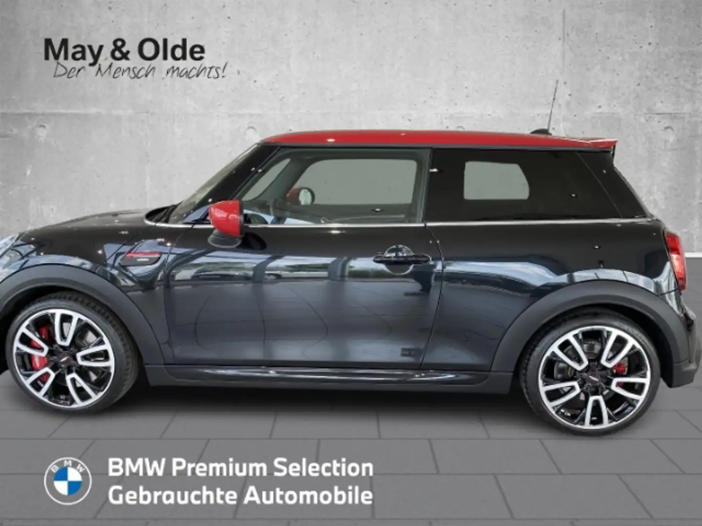 MINI John Cooper Works PANO LED ACC NAV RFK Apple Carplay Andr.Auto Noir - 2