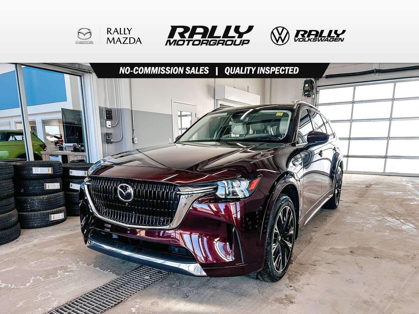 2024 Mazda CX-90 Signature