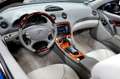 Mercedes-Benz SL 500 Exclusiv Designo ABC Navi Bose Keyless DL Modrá - thumbnail 8