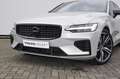 Volvo S60 340PK Automaat T6 AWD Twin Engine R-Design Adaptie Gris - thumbnail 2