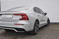 Volvo S60 340PK Automaat T6 AWD Twin Engine R-Design Adaptie Gris - thumbnail 5