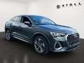Audi Q3 Sportback 45 TFSI e S line Navi+AHK+AssistenzPaket Gris - thumbnail 2
