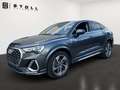 Audi Q3 Sportback 45 TFSI e S line Navi+AHK+AssistenzPaket Gris - thumbnail 1