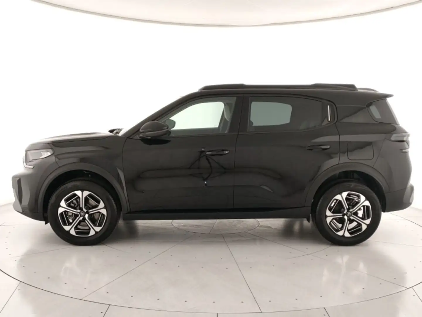 Citroen C3 Aircross 1.2 hybrid Max 145cv edcs6 Schwarz - 2