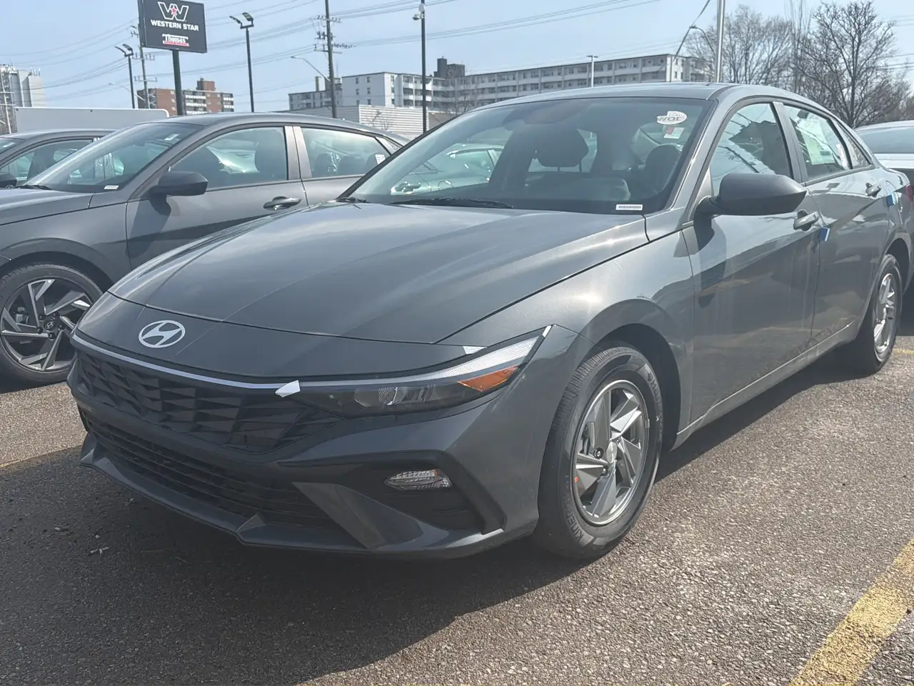2026 Hyundai ELANTRA