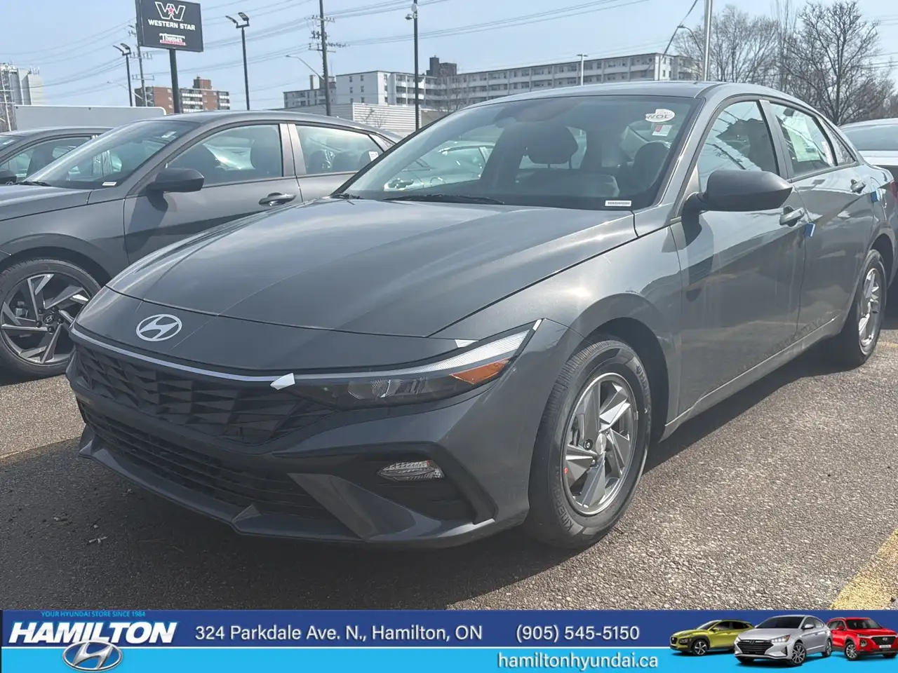 2026 Hyundai ELANTRA
