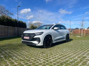 Q4 e-Tron 82 kWh 40 S line