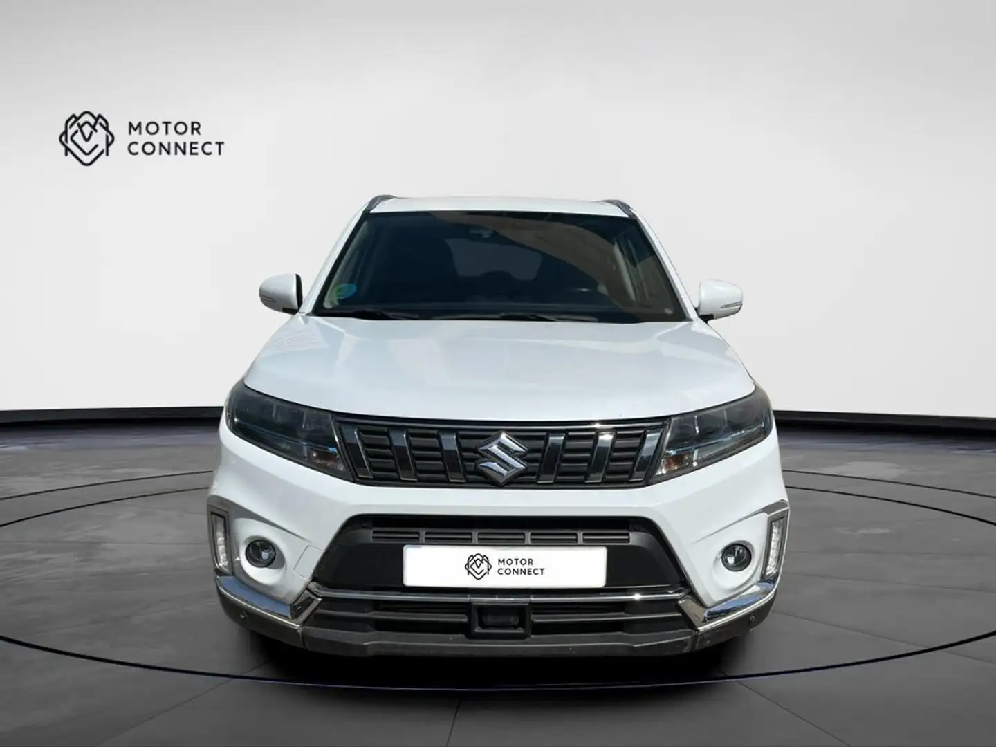 Suzuki Vitara 1.4 T GLX Mild Hybrid Blanco - 2