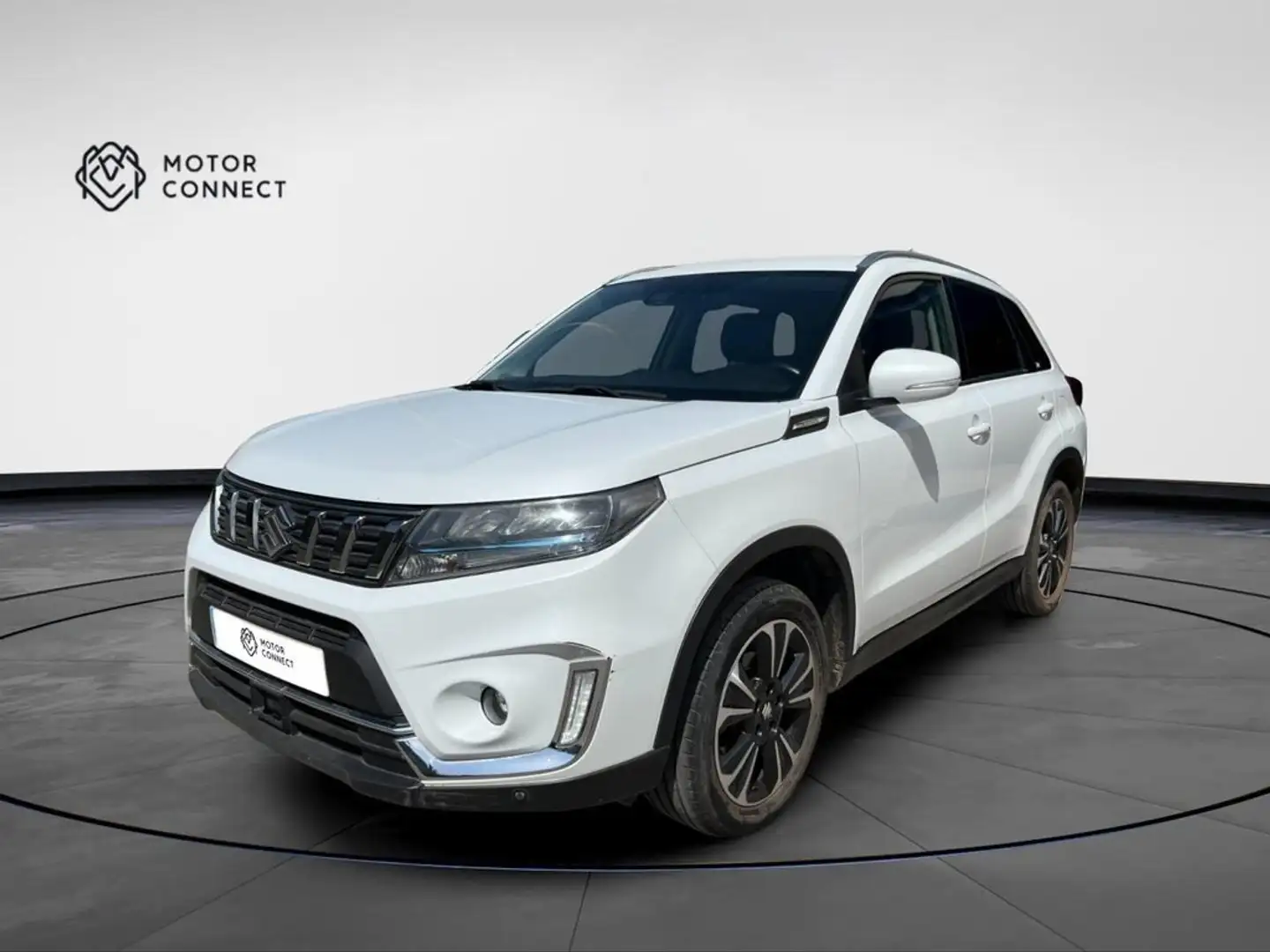 Suzuki Vitara 1.4 T GLX Mild Hybrid Blanco - 1