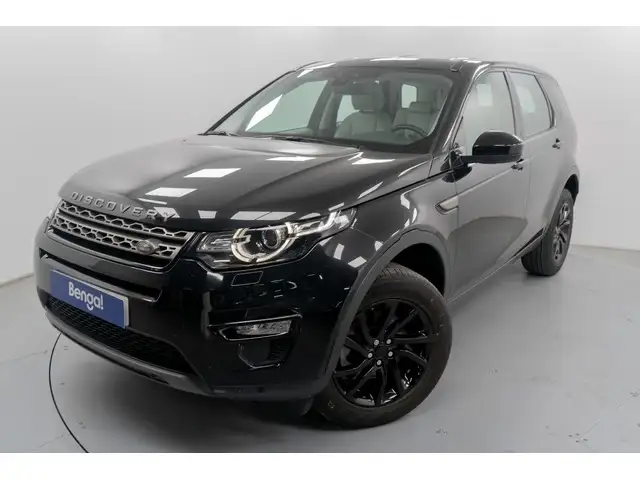 Land Rover Discovery Sport 2.0TD4 SE 4x4 150