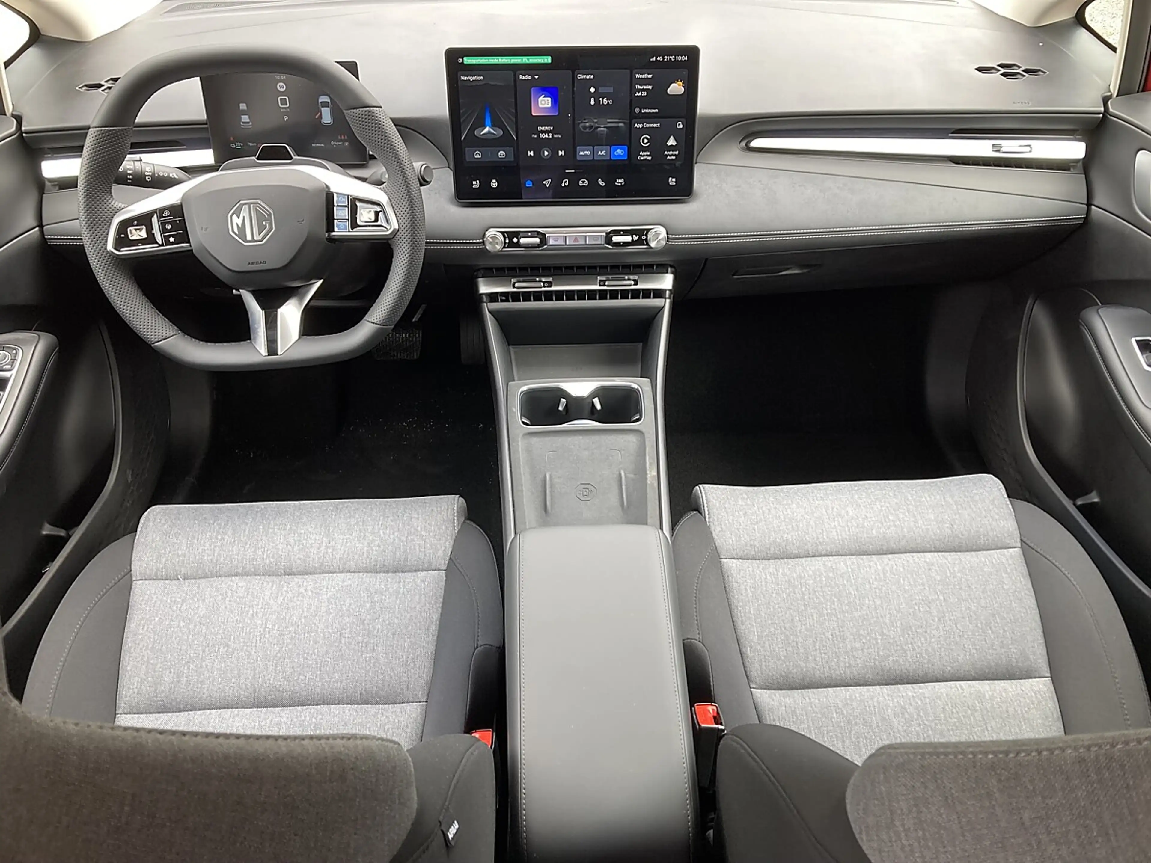 MG MG4 EV Urban 54 kWh Luxury — photo 14