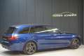 Mercedes-Benz C 200 d AMG Pack Automaat-Navi-H.Leder-Led-Cam-Garantie Blauw - thumbnail 4