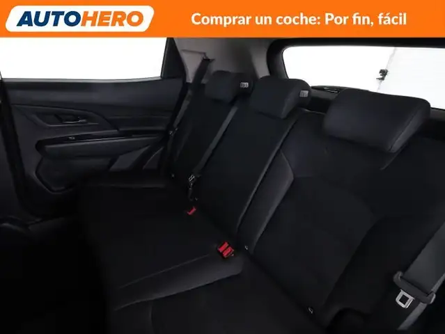 KGM Korando view 15