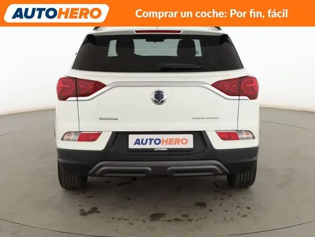 KGM Korando view 5