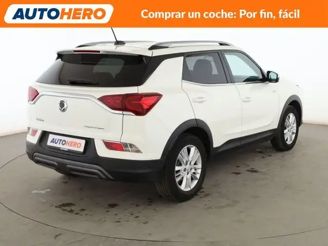 KGM Korando view 6