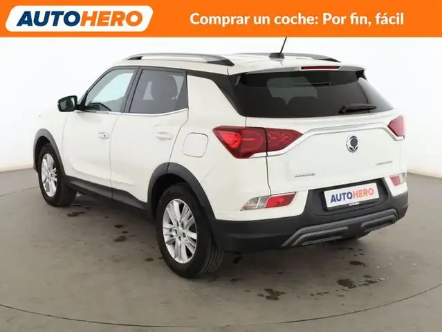 KGM Korando view 4