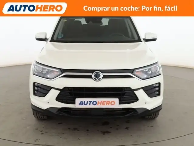 KGM Korando view 9