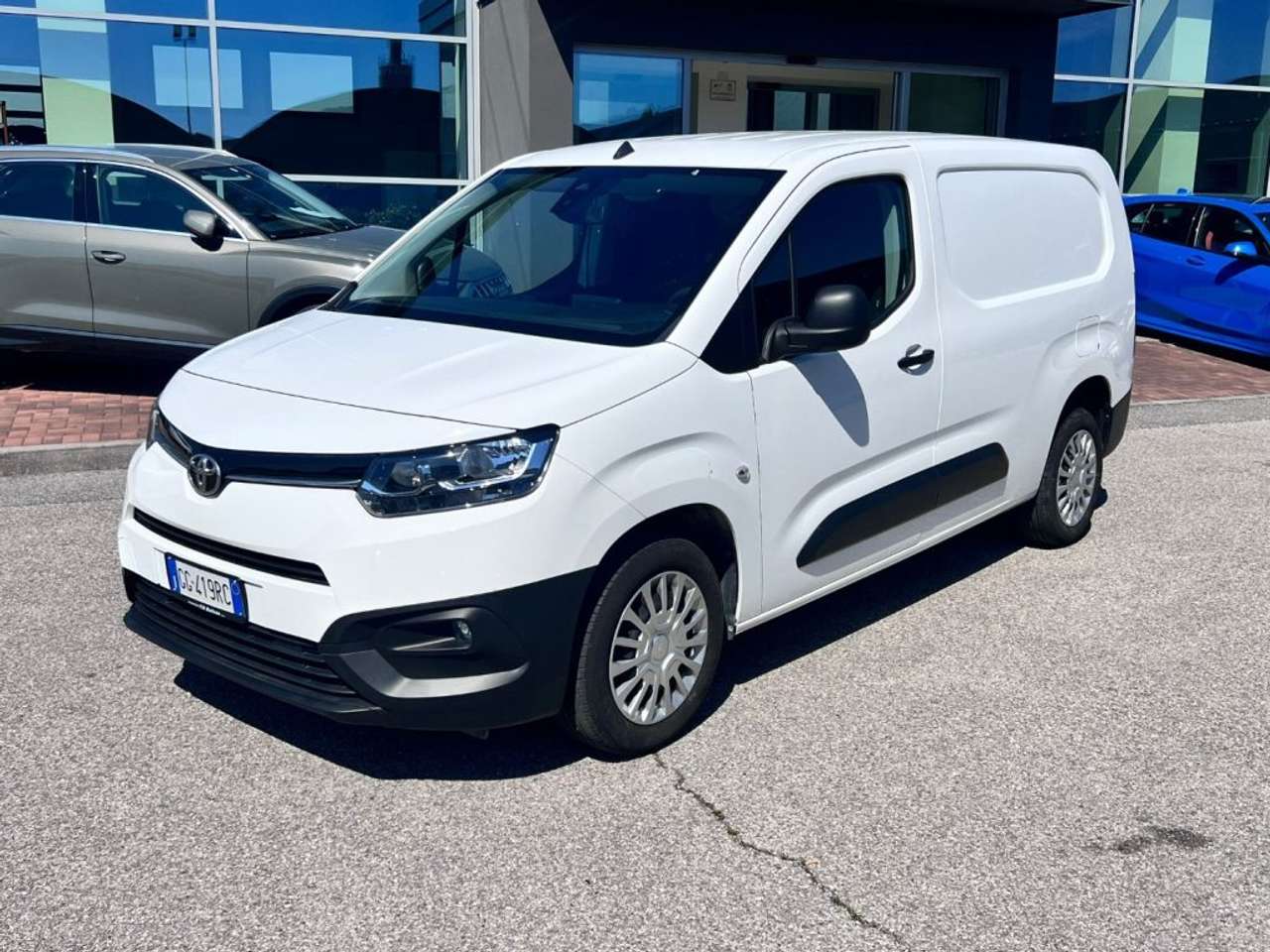 Toyota Proace City 1.5D 130 CV S&S PL 3 Posti Comfort