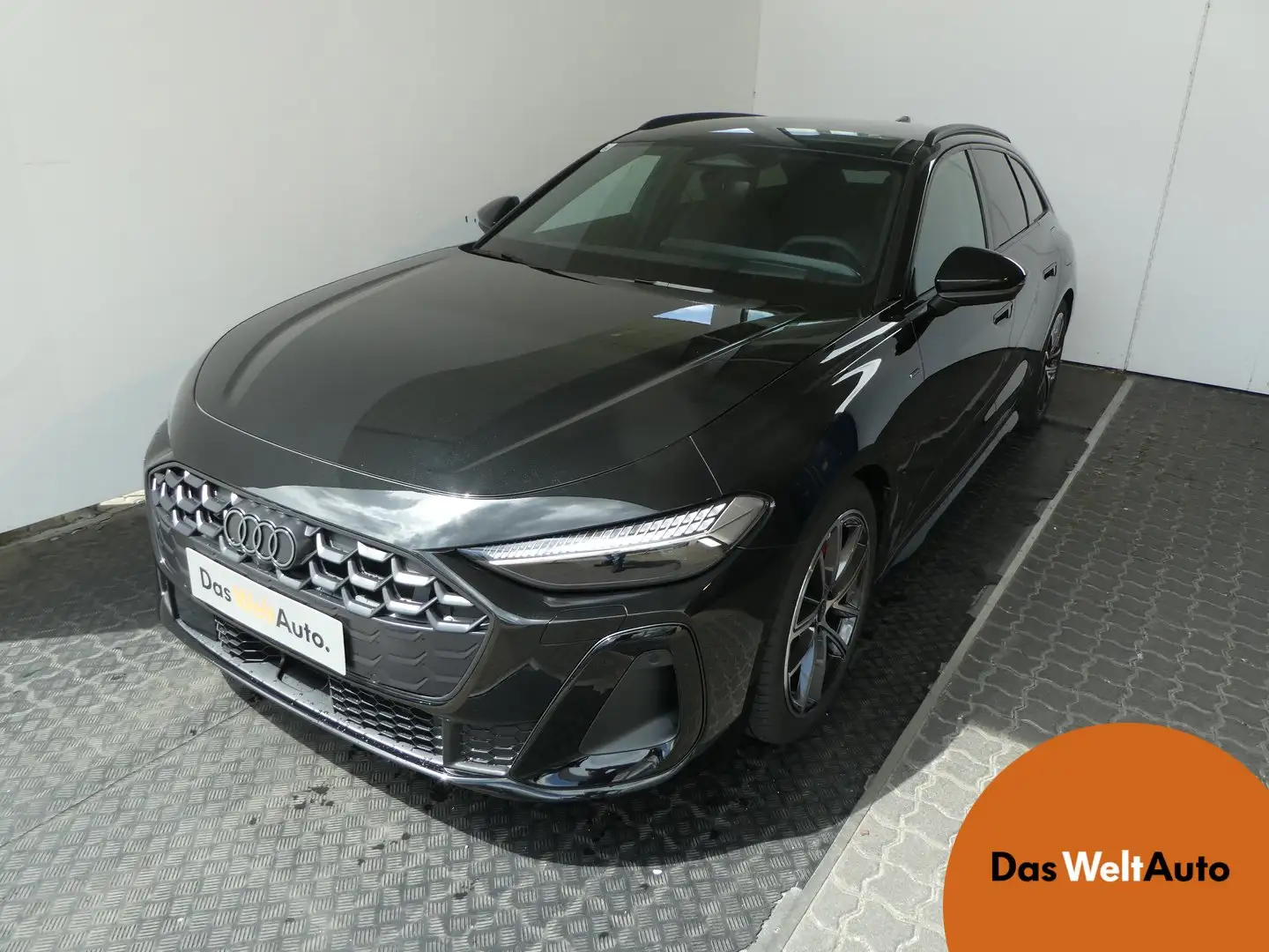 Audi A5 e-hybrid quattro 270 kW Schwarz - 1
