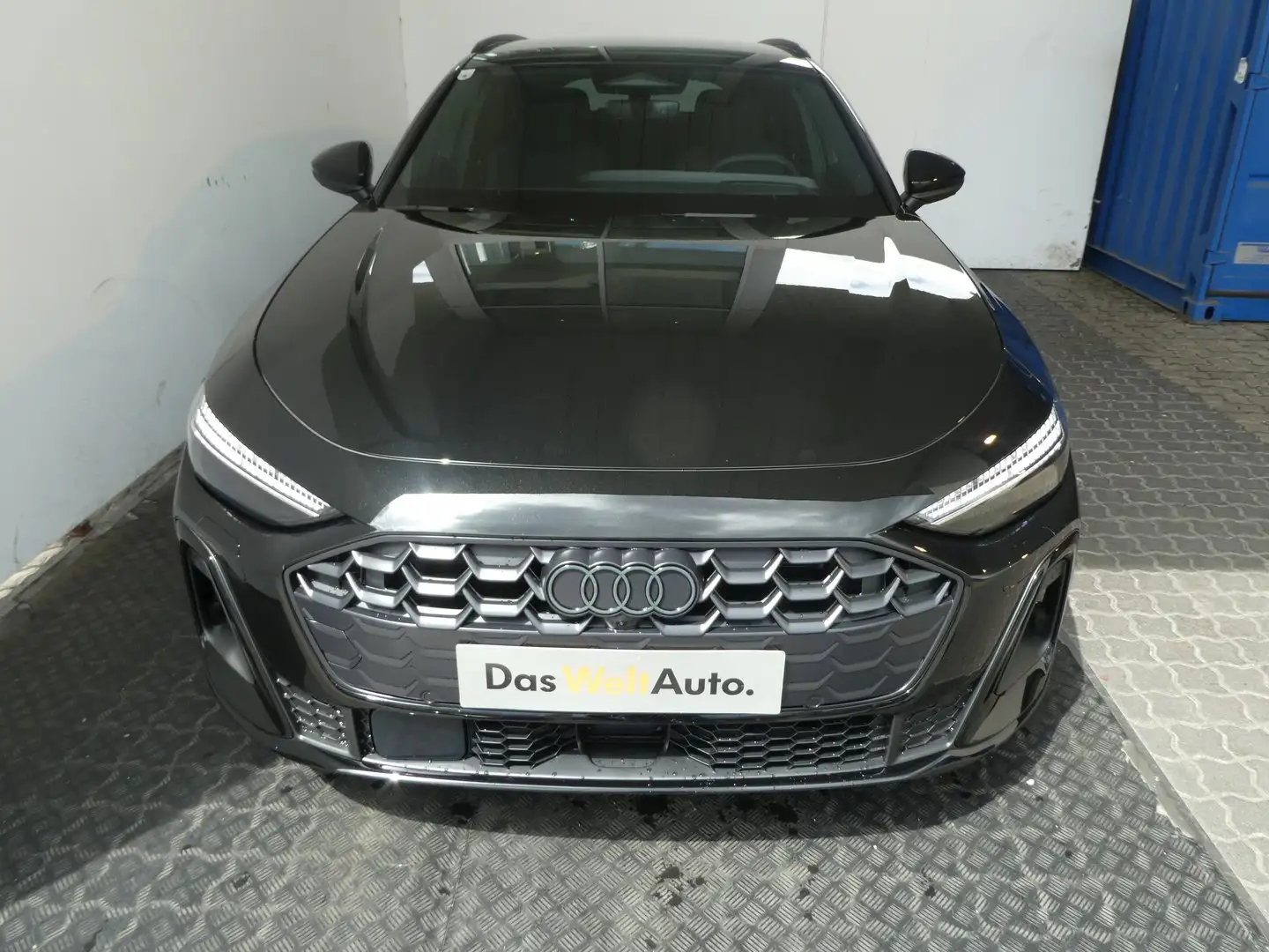 Audi A5 e-hybrid quattro 270 kW Schwarz - 2