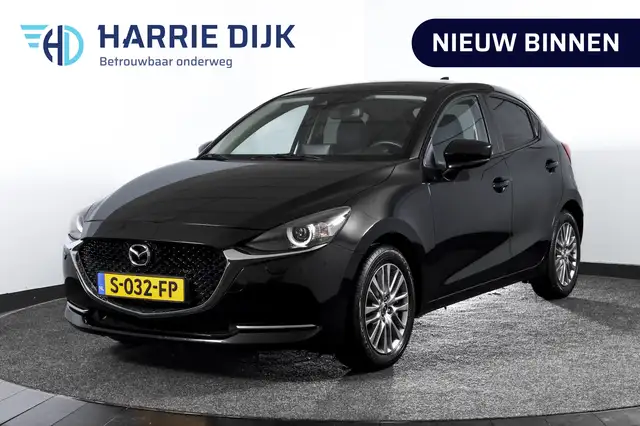 Mazda 2 1.5 Skyactiv-G 90 PK Luxury Orig. NL | Cruise | St