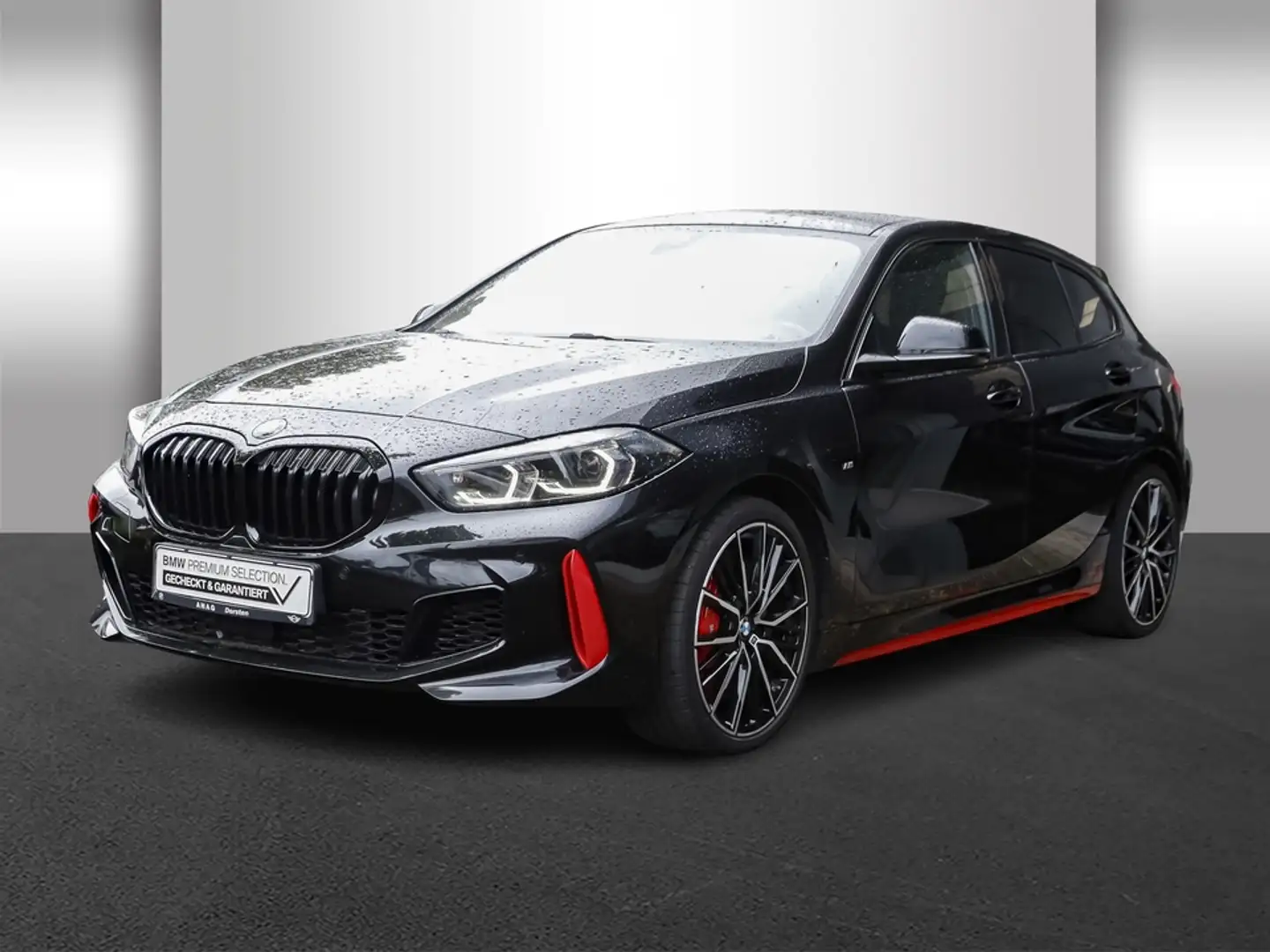 BMW 128ti *Comfort + Business Paket*Head-Up* Zwart - 2