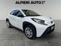 Toyota Aygo X 1.0 VVT-i Benzina 72cv 5 porte Active Bianco - thumbnail 1