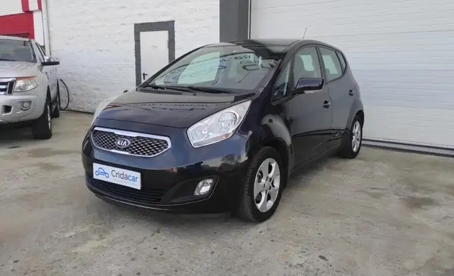 Kia Venga 1.6CRDi VGT Emotion 128