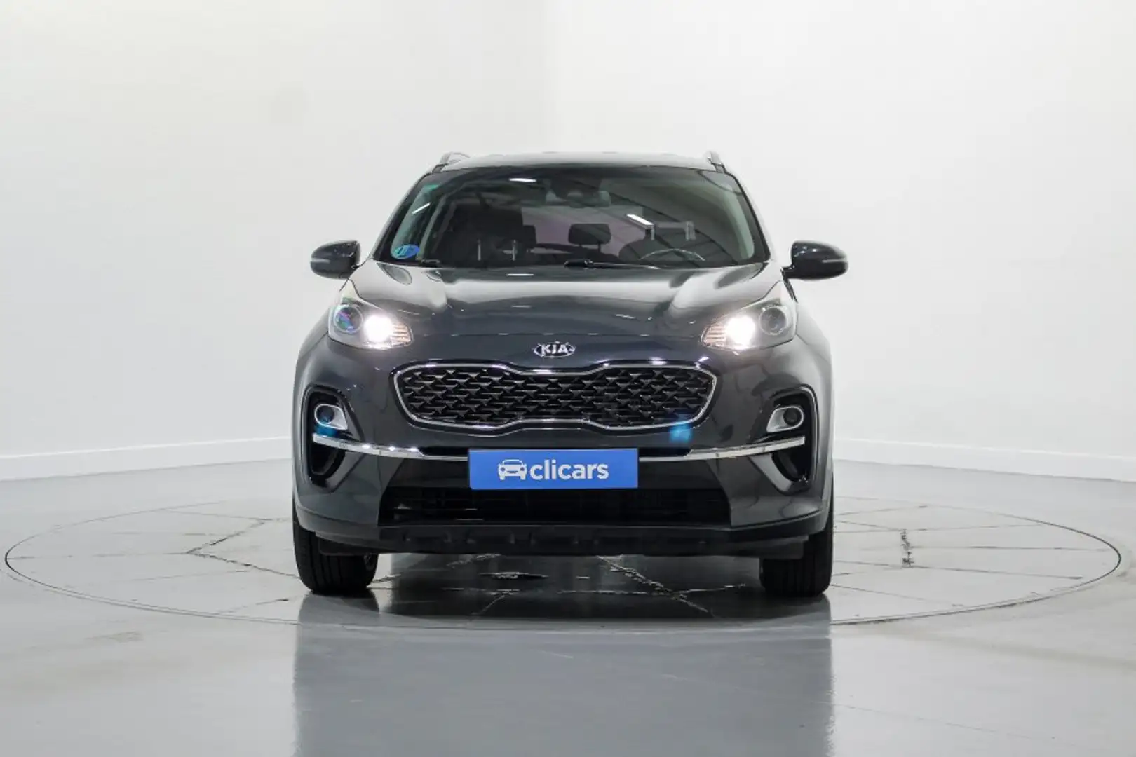 Kia Sportage 1.6 MHEV Drive 4x2 115 Gris - 2