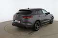 Alfa Romeo Stelvio 2.2 JTDM Veloce Q4 Gris - thumbnail 5