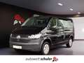 Volkswagen T6.1 Kombi T6.1 Transporter Kombi 2,0 TDI DSG 9-Sitzer Czarny - thumbnail 1