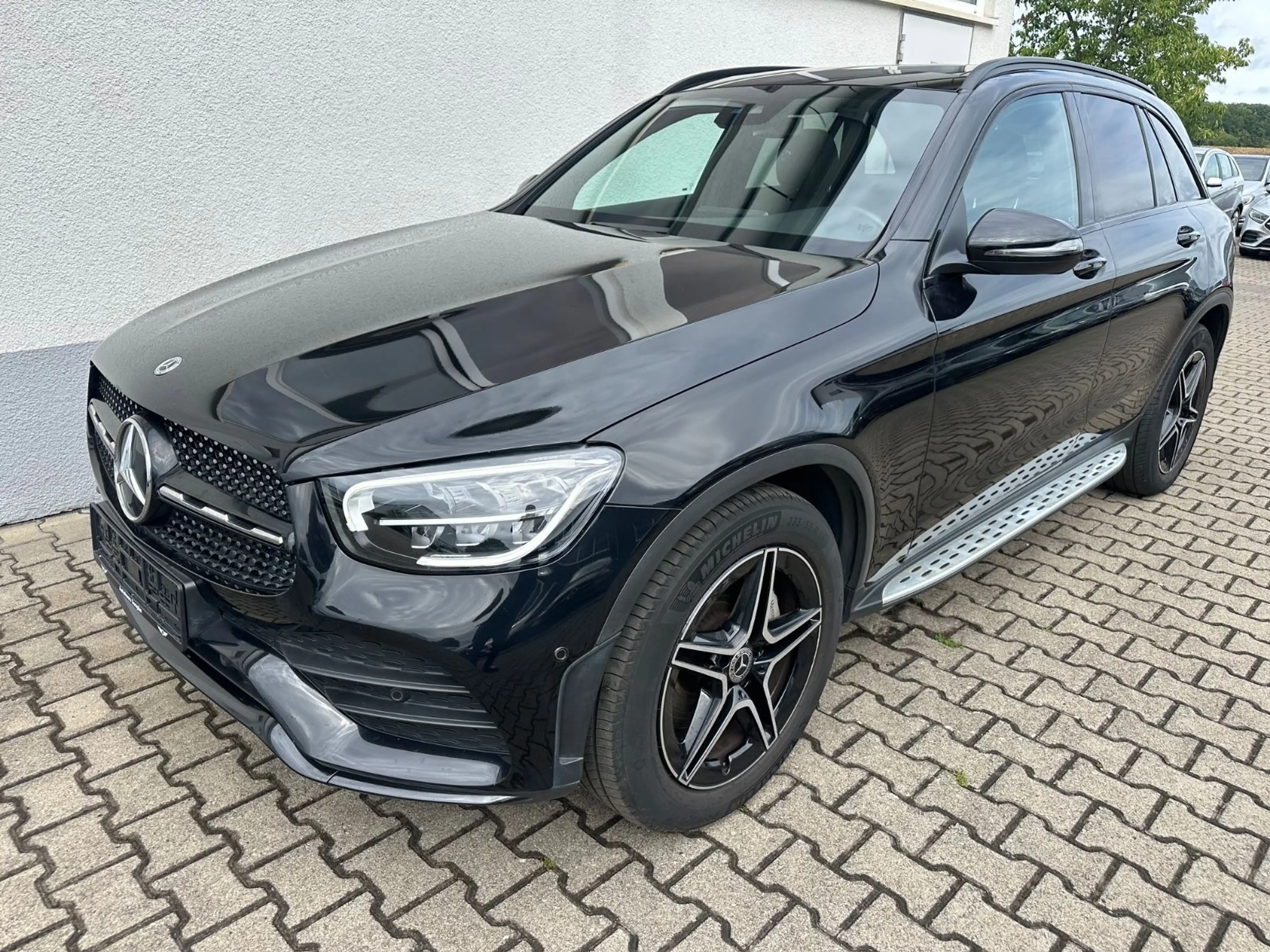 Mercedes-Benz GLC 220 d 4Matic AMG Panorama/Digi-Display/ Night — photo 3
