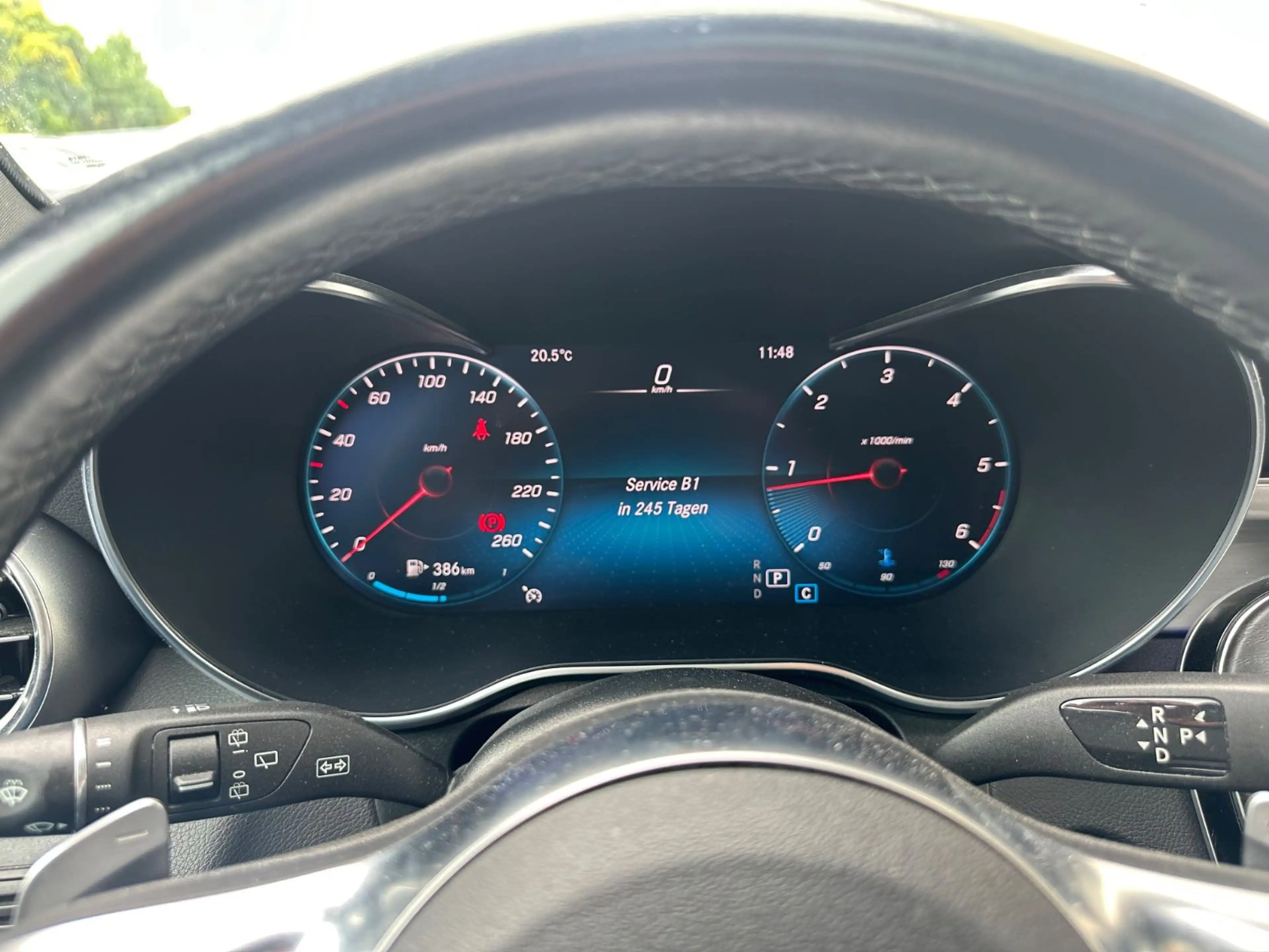 Mercedes-Benz GLC 220 d 4Matic AMG Panorama/Digi-Display/ Night — photo 4